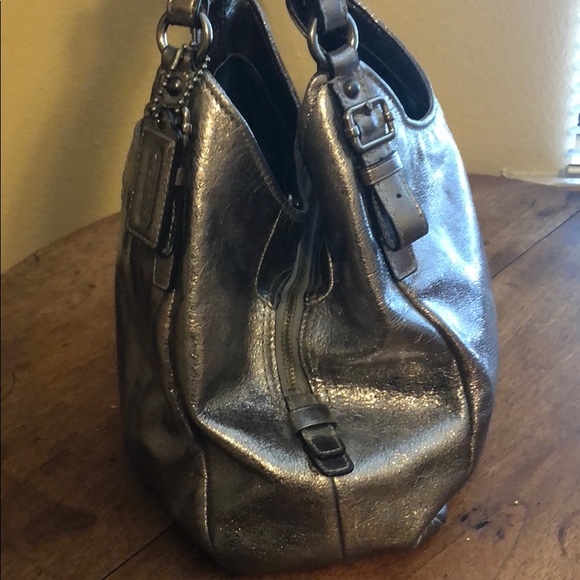 Coach tote - Picture 7 of 8